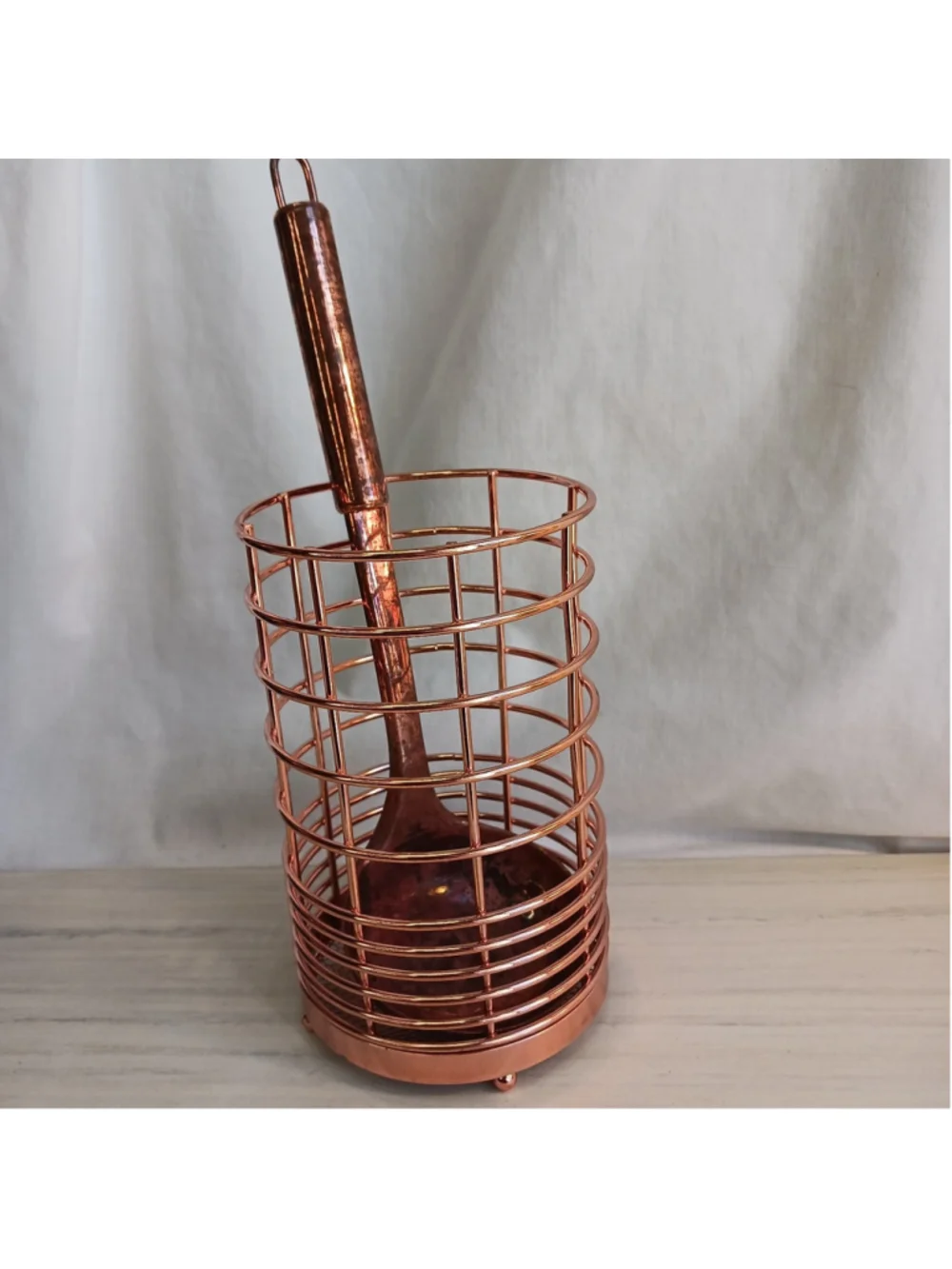 Kitchen copper look
